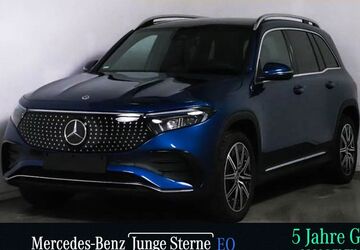 Mercedes-Benz EQB 21.598 km 40.140 &euro; Weyhe 28844