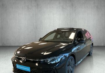 VW Passat Variant 1.255 km 53.950 &euro; Hamburg 22399