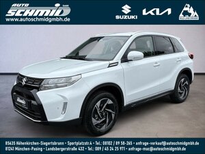 Suzuki VITARA 1.4 COMFORT+ 6AT 2.500 km 24.290 &euro; Höhenkirchen-Siegertsbrun 85635