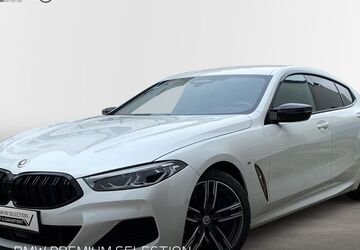 BMW M850 54.491 km 57.330 &euro; Germering 82110