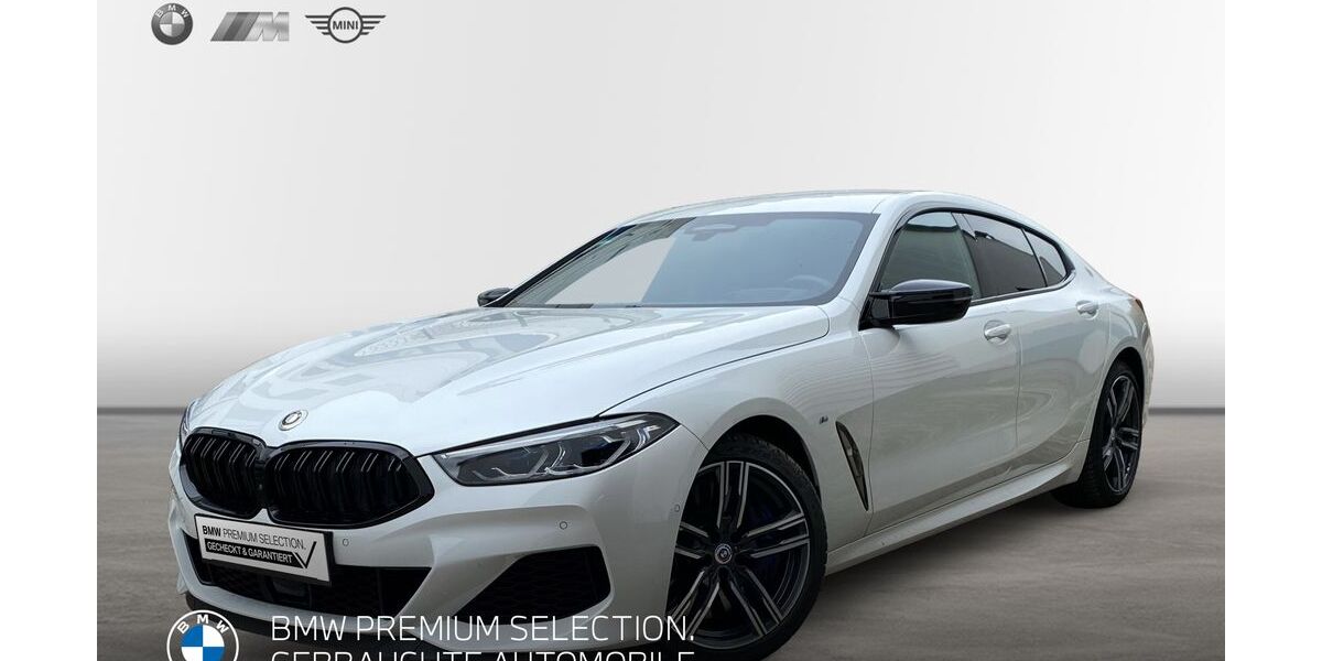 BMW M850 54.491 km 57.330 &euro; Germering 82110