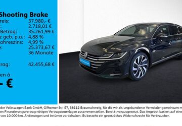 VW Arteon 24.010 km 37.580 &euro; Leipzig 04178