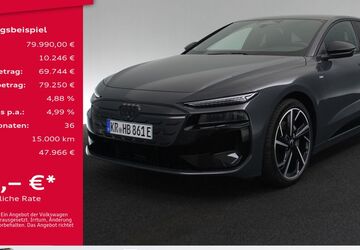 Audi A6 4.900 km 72.990 &euro; Krefeld 47803