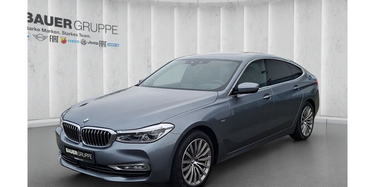BMW 640 Gran Turismo 109.087 km 34.930 &euro; Husum 25813