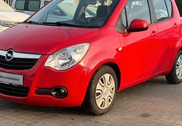Opel Agila 74.600 km 5.990 &euro; Lengede 38268