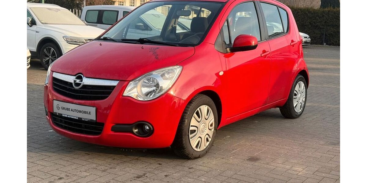 Opel Agila 74.600 km 5.990 &euro; Lengede 38268