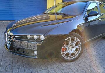 Alfa Romeo 159 176.940 km 1.690 &euro; Bad Salzungen OT Kloster 36433