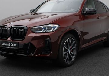BMW X4 M40 69.279 km 48.499 &euro; Celle 29225