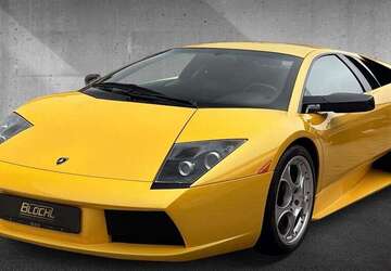 Lamborghini Murciélago 31.900 km 319.900 &euro; Osterhofen 94486