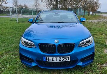 BMW M235 125.000 km 24.999 &euro; Brunnthal 85649