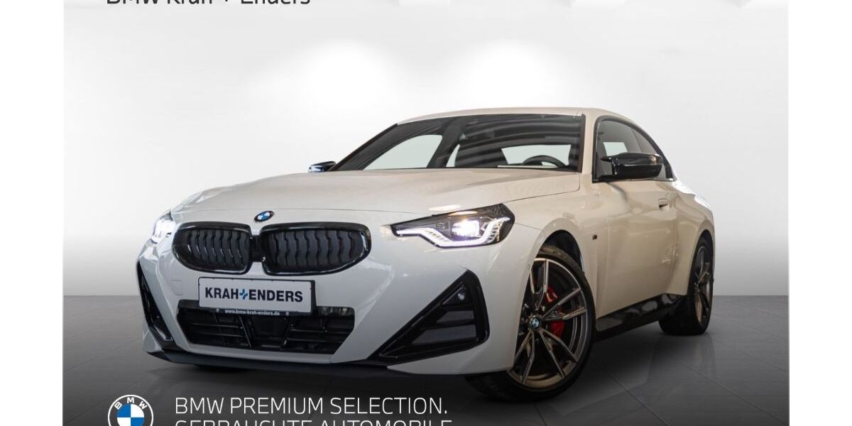 BMW M240i 20.100 km 49.500 &euro; Limburg 65555