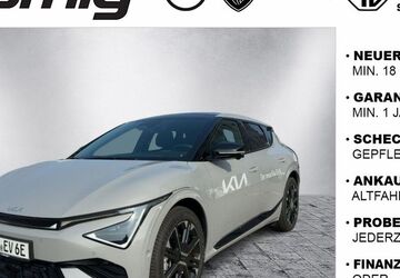 Kia EV6 7.895 km 53.890 &euro; Plauen 08527