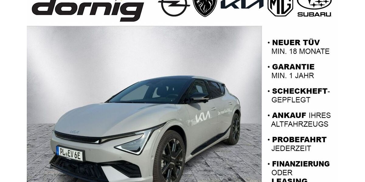 Kia EV6 7.895 km 53.890 &euro; Plauen 08527