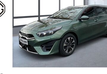 Kia ceed Sportswagon 9.272 km 26.489 &euro; Weimar 99425
