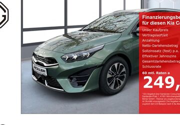 Kia ceed Sportswagon 9.366 km 26.489 &euro; Weimar 99425