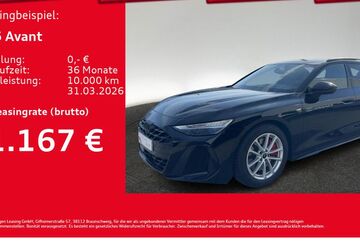 Audi A6 5.944 km 87.244 &euro; Hamburg 22529