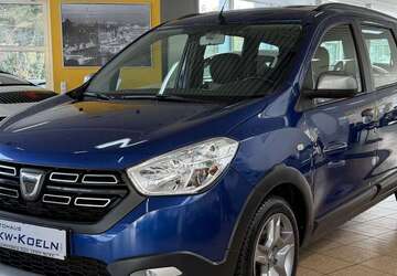 Dacia Lodgy 93.500 km 11.999 &euro; Kerpen 50171