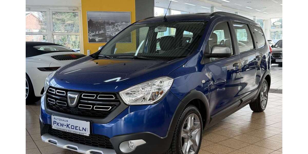 Dacia Lodgy 93.500 km 11.999 &euro; Kerpen 50171