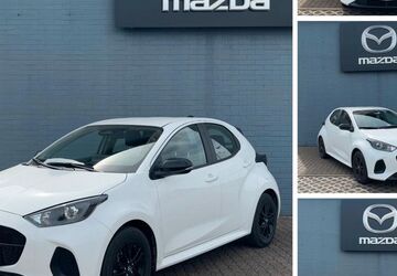 Mazda 2 4.500 km 23.390 &euro; Weißenfels 06667