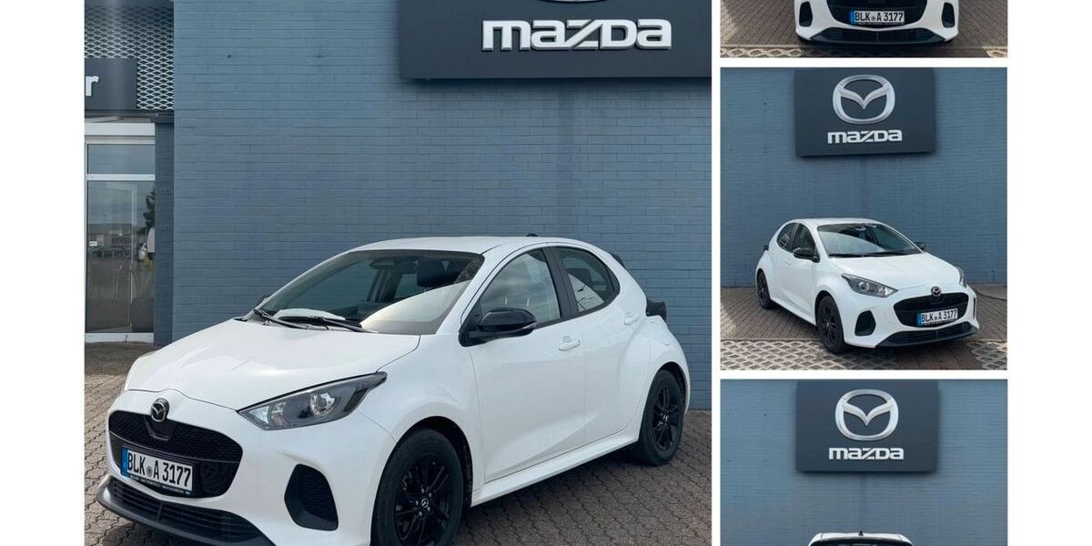 Mazda 2 4.500 km 23.390 &euro; Weißenfels 06667