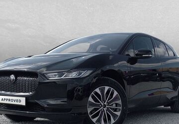 Jaguar I-Pace 5.500 km 37.450 &euro; Greding 91171