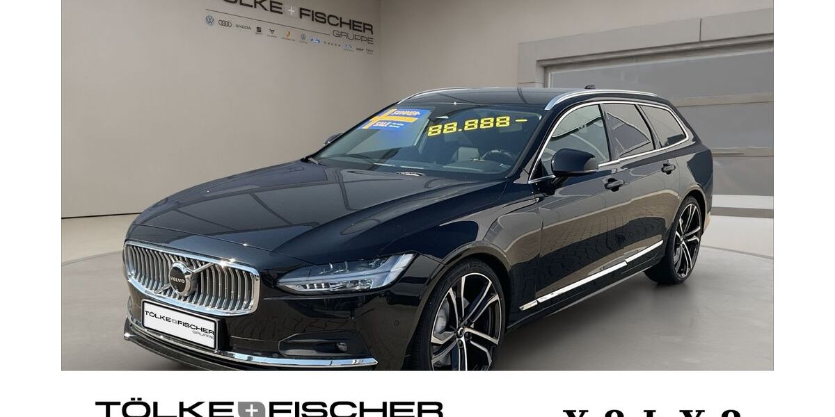 Volvo V90 15.000 km 45.490 &euro; Krefeld 47805