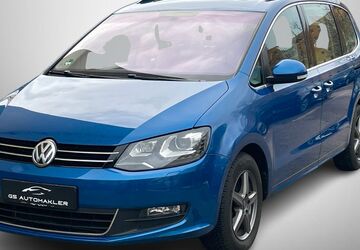 VW Sharan 86.700 km 21.999 &euro; Potsdam 14480