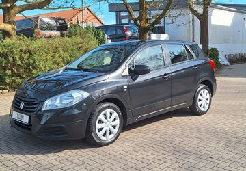 Suzuki SX4 221.200 km 6.950 &euro; Molfsee 24113