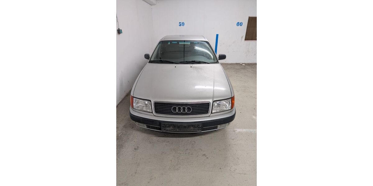 Audi 100 278.702 km 2.500 &euro; Sonneberg 96515