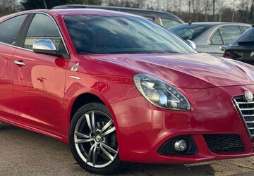 Alfa Romeo Giulietta 128.000 km 7.490 &euro; Nalbach 66809