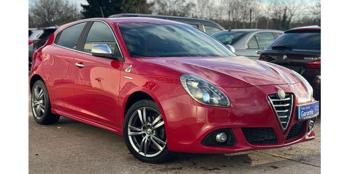 Alfa Romeo Giulietta 128.000 km 7.490 &euro; Nalbach 66809