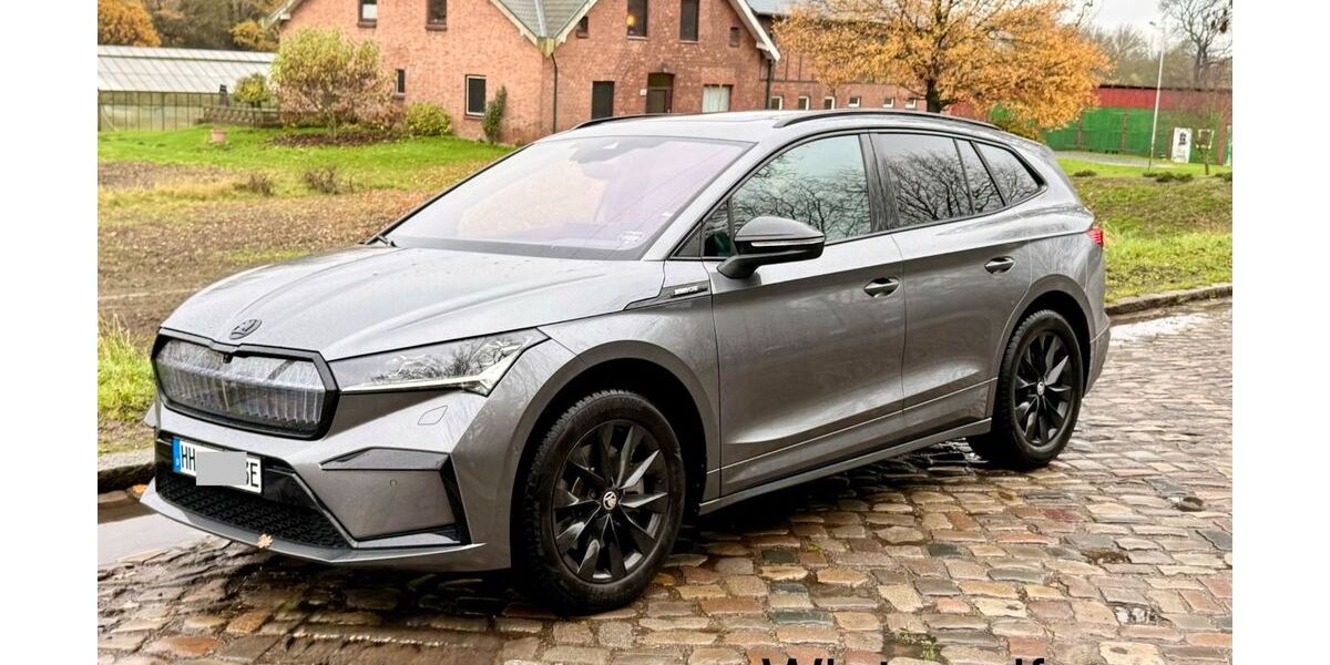 Skoda Enyaq 13.500 km 45.999 &euro; Hamburg 21033