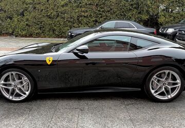 Ferrari Roma 50.000 km 169.980 &euro; München 81827