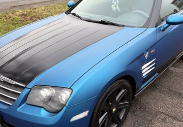 Chrysler Crossfire 200.445 km 4.950 &euro; Tuttlingen 78532