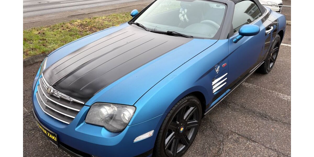 Chrysler Crossfire 200.445 km 4.950 &euro; Tuttlingen 78532