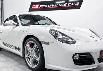 Porsche Cayman 103.900 km 38.990 &euro; Giengen 89537