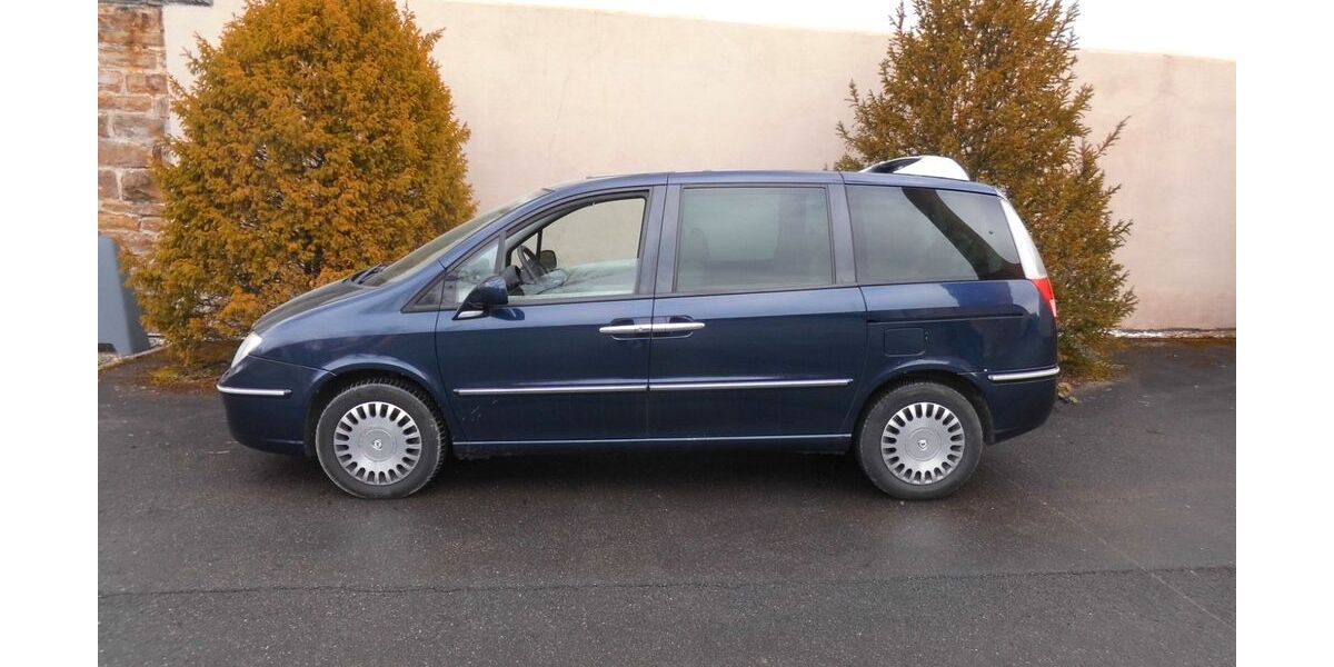 Lancia Phedra 279.540 km 2.399 &euro; Hechingen 72379