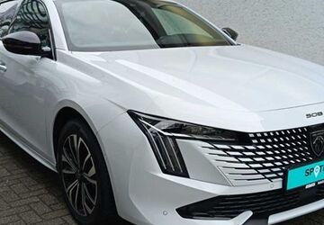 Peugeot 508 15.800 km 24.990 &euro; Hachenburg 57627