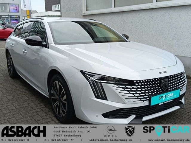 Peugeot 508 15.800 km 24.990 &euro; Hachenburg 57627
