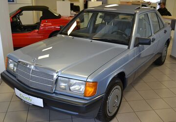 Mercedes-Benz 190 190.000 km 7.800 &euro; Babenhausen 64832