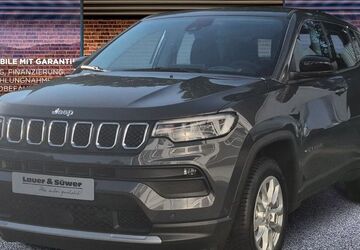 Jeep Compass 2.500 km 30.900 &euro; Siegen OT Kaan-Marienborn 57074