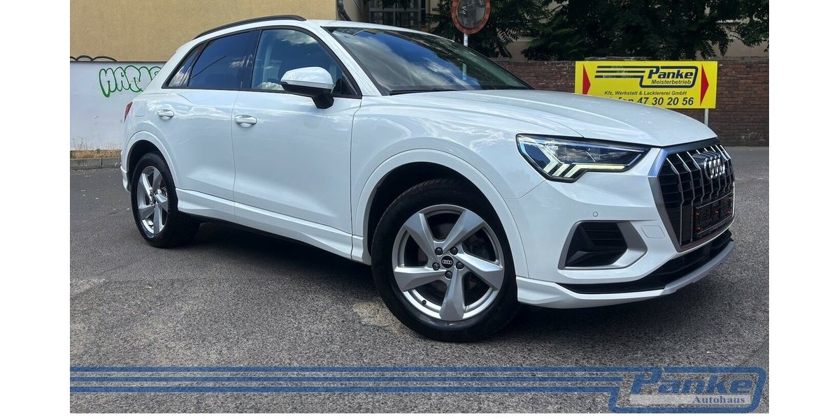 Audi Q3 35 TFSI advanced Aut.*LED*NAV*Sound*SHZ* 66.053 km 23.490 &euro; Berlin 13187