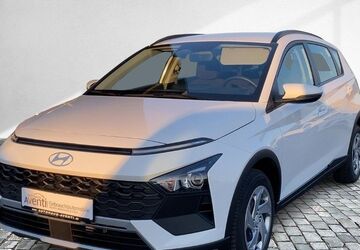 Hyundai BAYON 24.767 km 16.975 &euro; Bamberg 96052