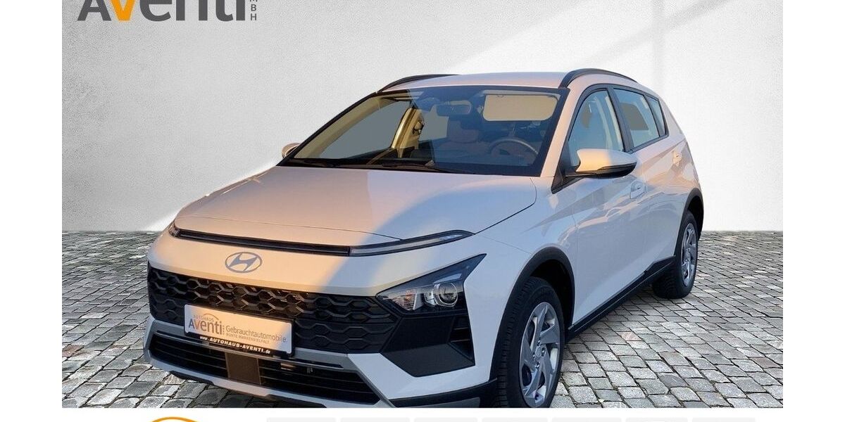 Hyundai BAYON 24.767 km 16.975 &euro; Bamberg 96052