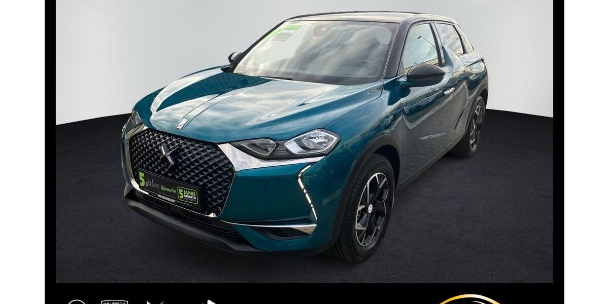 DS Automobiles DS3 Crossback 24.351 km 16.490 &euro; München 80807