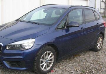 BMW 216 Active Tourer 259.000 km 4.550 &euro; Vöhringen 72189