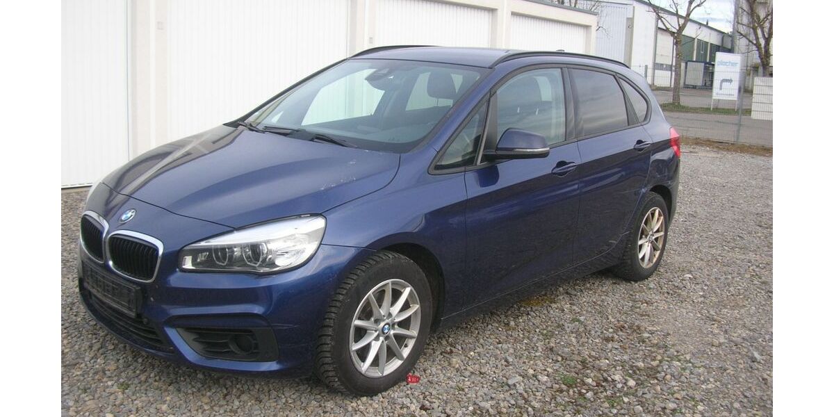 BMW 216 Active Tourer 259.000 km 4.550 &euro; Vöhringen 72189
