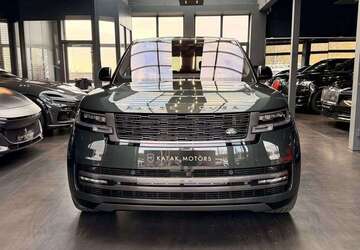 Land Rover Range Rover 14.592 km 154.700 &euro; Bielefeld 33647