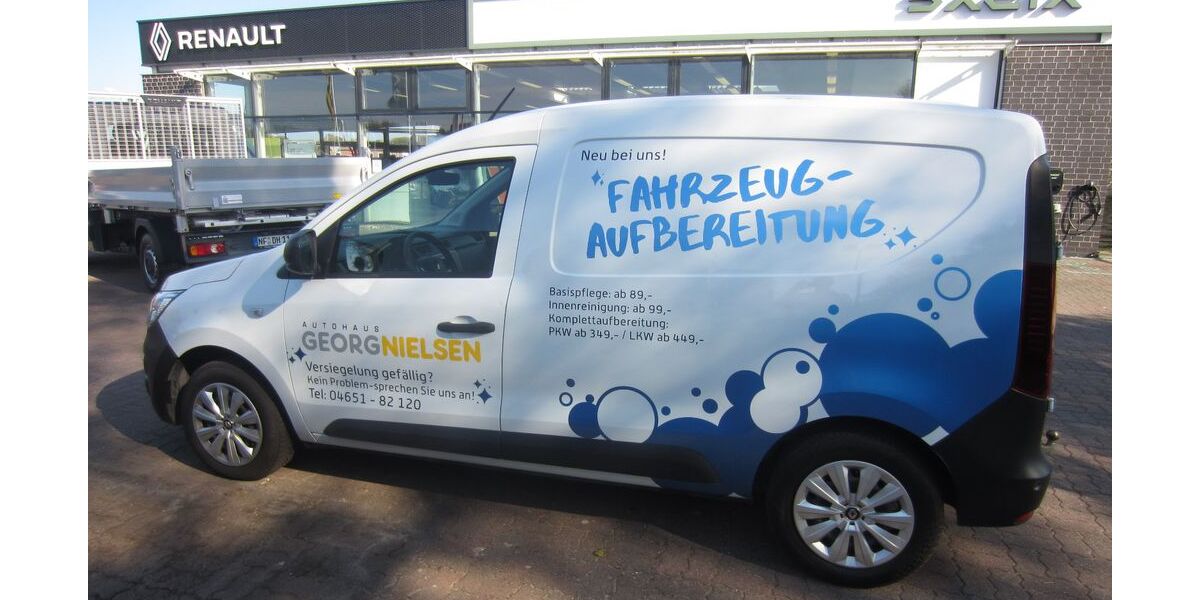 Renault Express 32.500 km 12.290 &euro; Westerland / Sylt 25980