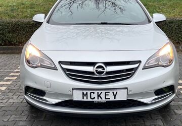 Opel Cascada 103.400 km 10.400 &euro; Saulheim 55291